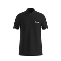 Men's Pariq TOC Ripstop Short Sleeve Polo