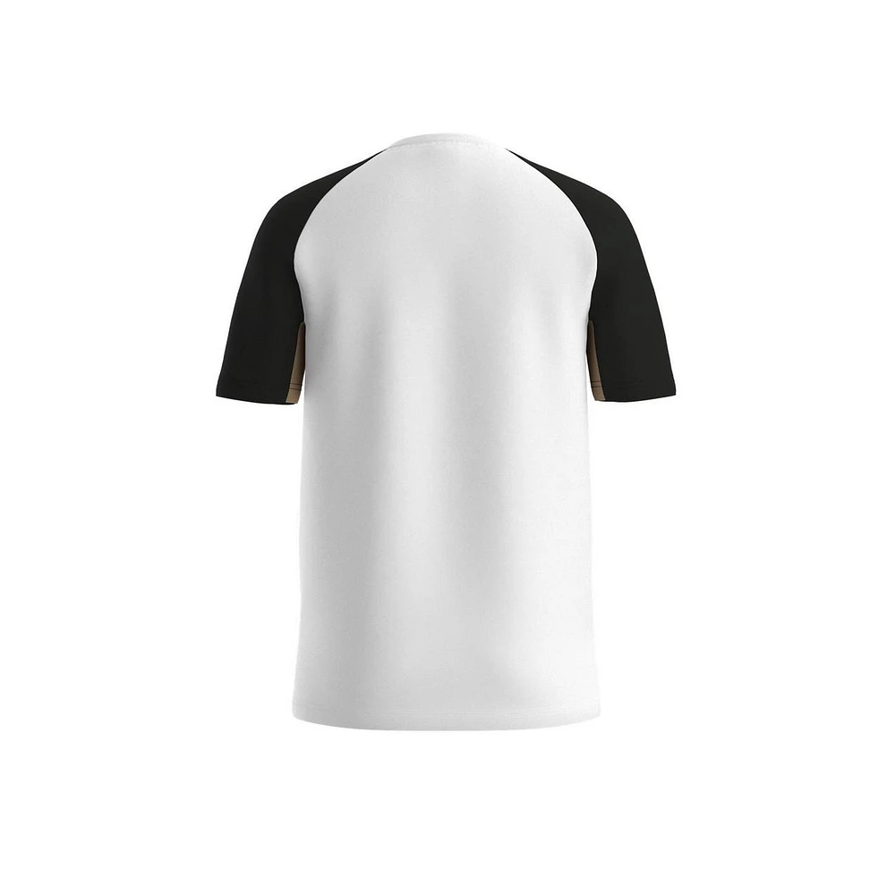Men's TOC Pique Raglan Short Sleeve Polo