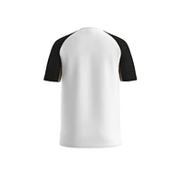 Men's TOC Pique Raglan Short Sleeve Polo