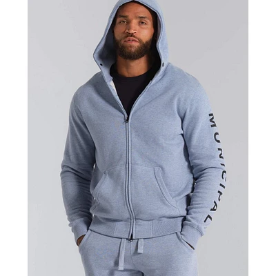 Men's Gameday Full Zip Hoodie