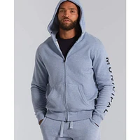 Men's Gameday Full Zip Hoodie