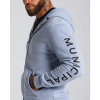 Men's Gameday Full Zip Hoodie