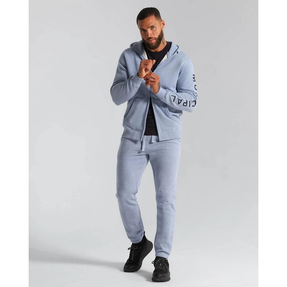 Men's Gameday Full Zip Hoodie