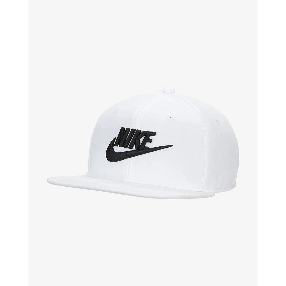 Unisex Dri-FIT Pro Flat Brim Future Logo Adjustable Cap