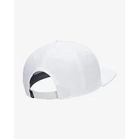 Unisex Dri-FIT Pro Flat Brim Future Logo Adjustable Cap
