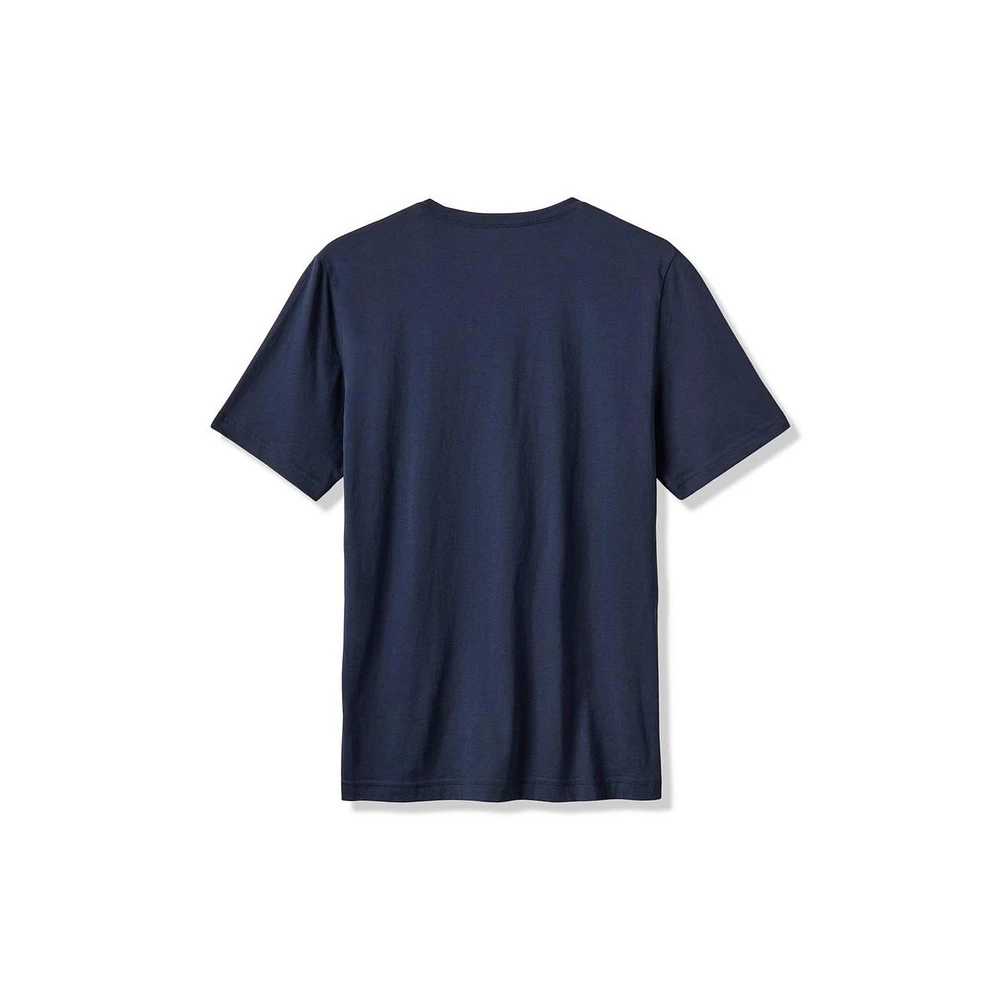 Men's Canada Golf Cart T-Shirt