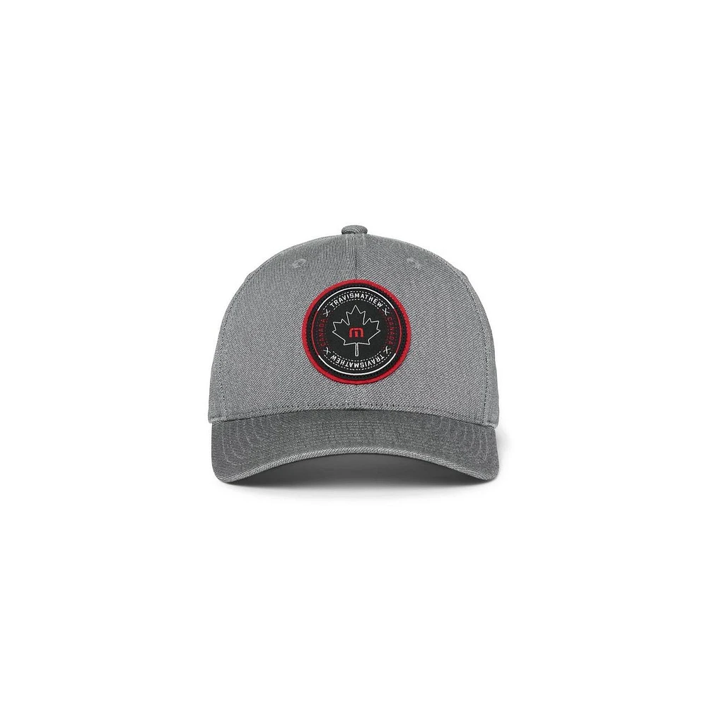 Men's Canada Adjustable Cap