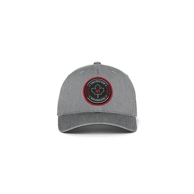Men's Canada Adjustable Cap