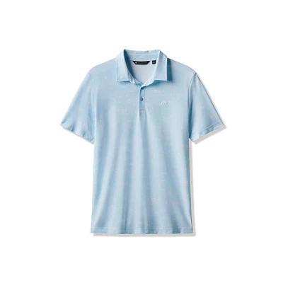 Men's Featherweight City Short Sleeve Polo