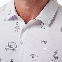 Men's Lost City Short Sleeve Polo