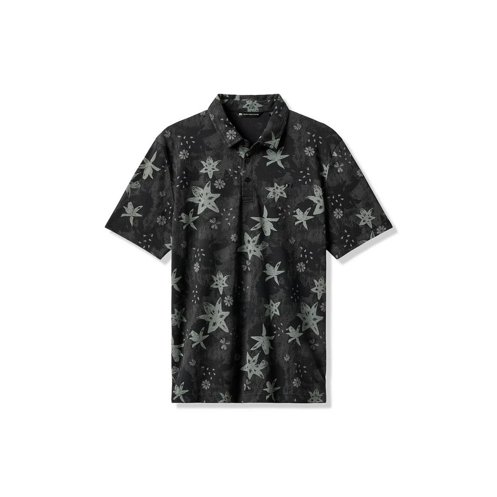 Men's Trek Tide Short Sleeve Polo