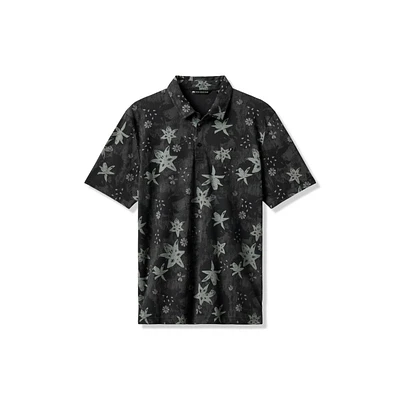 Men's Trek Tide Short Sleeve Polo