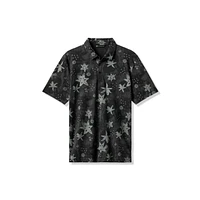Men's Trek Tide Short Sleeve Polo