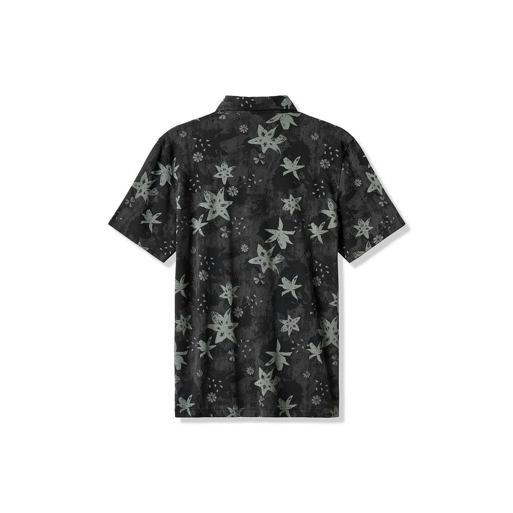 Men's Trek Tide Short Sleeve Polo
