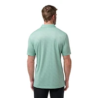 Men's Acropolis Short Sleeve Polo