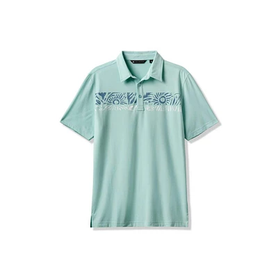 Men's Salt Rock Short Sleeve Polo