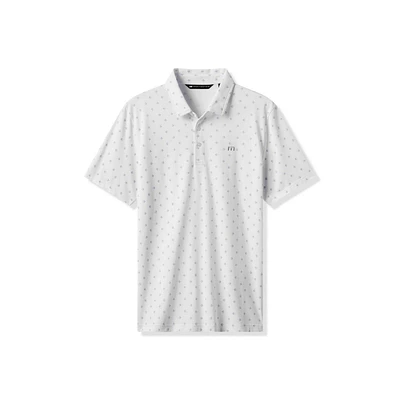 Men's Saturday Night Stay Short Sleeve Polo