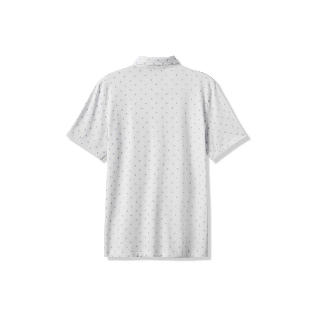 Men's Saturday Night Stay Short Sleeve Polo