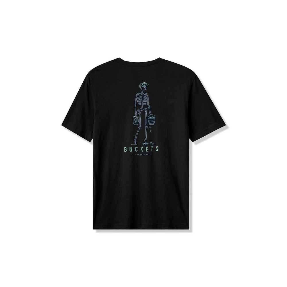 Men's Lost Buckets T-Shirt