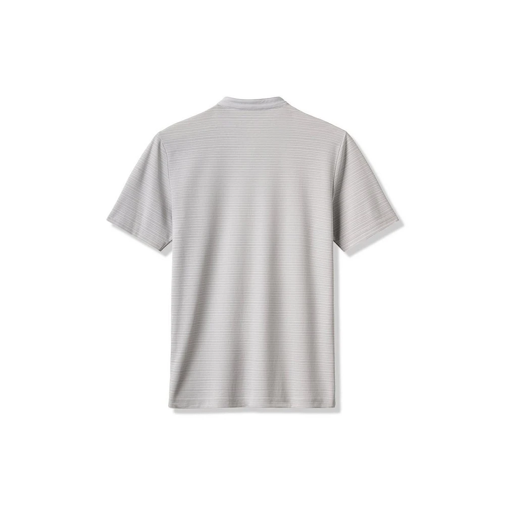 Men's Sunny Days Ahead Blade Short Sleeve Polo