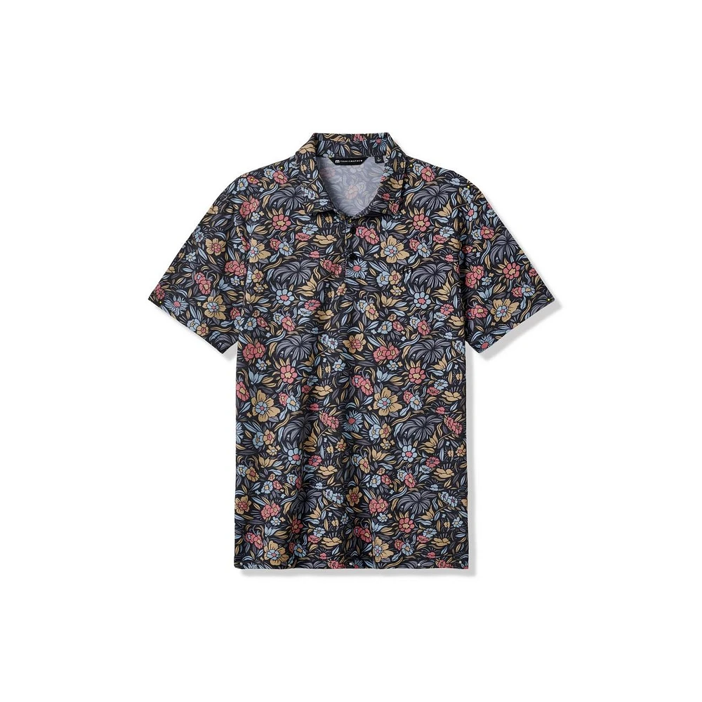 Men's Featherweight Day Short Sleeve Polo