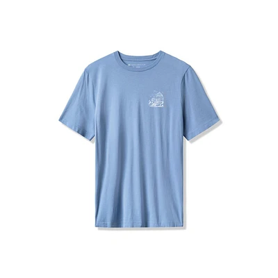 Men's Reef Walk Short Sleeve Polo