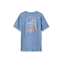 Men's Reef Walk Short Sleeve Polo