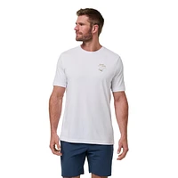 Men's Drink Ticket Short Sleeve Polo