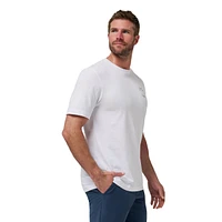 Men's Drink Ticket Short Sleeve Polo