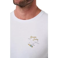 Men's Drink Ticket Short Sleeve Polo