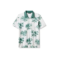 Men's Featherweight Magnolia Short Sleeve Polo