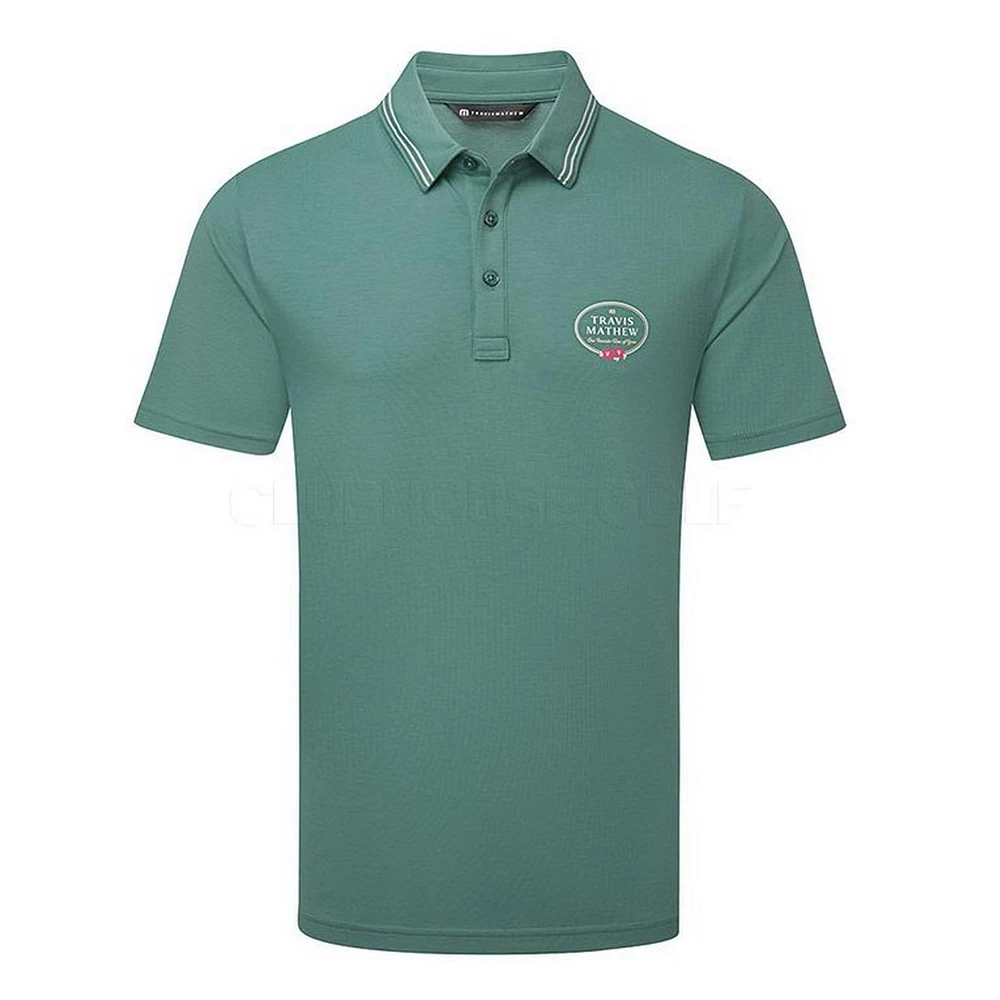 Men's Patron Parade Short Sleeve Polo