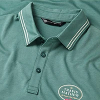 Men's Patron Parade Short Sleeve Polo