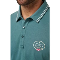 Men's Patron Parade Short Sleeve Polo
