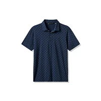 Men's Line Of Play Short Sleeve Polo