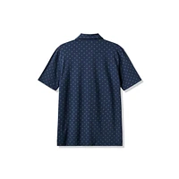 Men's Line Of Play Short Sleeve Polo