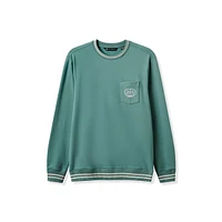 Men's VIP Ticket Pullover Crew Sweater