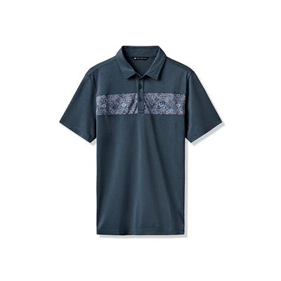 Men's Good Acropolis Short Sleeve Polo
