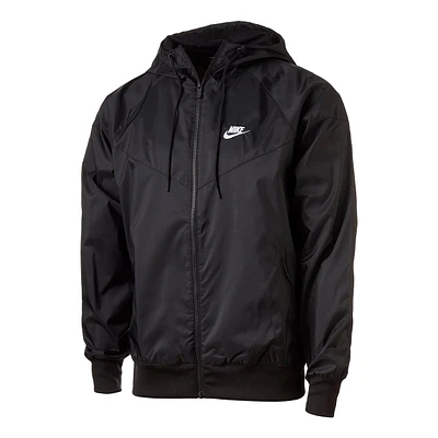 Men's Woven Windrunner Jacket