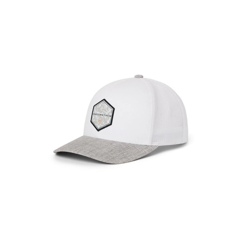 Men's Full Passport Cap