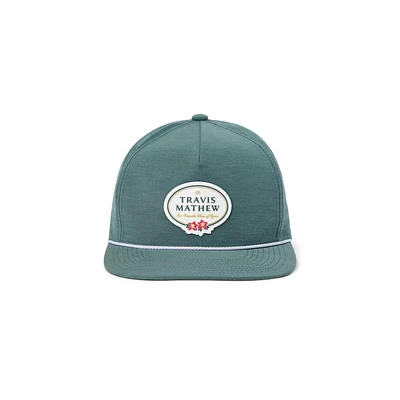 Men's Patron Badge Adjustable Cap