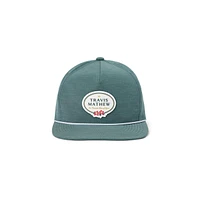Men's Patron Badge Adjustable Cap