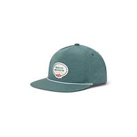 Men's Patron Badge Adjustable Cap