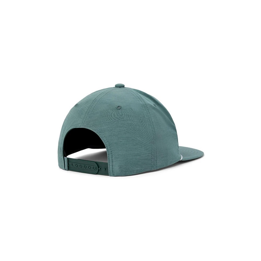 Men's Patron Badge Adjustable Cap