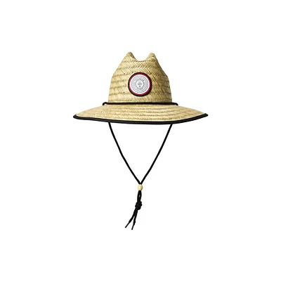 Men's The Patch Straw Bucket Hat