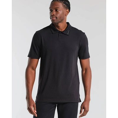 Men's Sport Utility Short Sleeve Polo