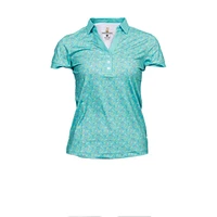 Women's Par Tee Short Sleeve Polo