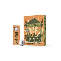 Limited Edition - TP5x Golf Balls - Tiki