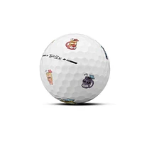 Limited Edition - TP5x Golf Balls - Tiki