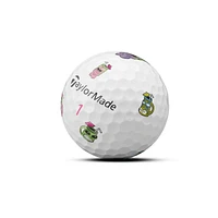 Limited Edition - TP5x Golf Balls - Tiki